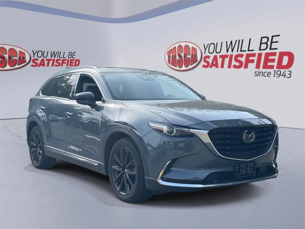 used 2023 Mazda CX-9 car, priced at $26,960