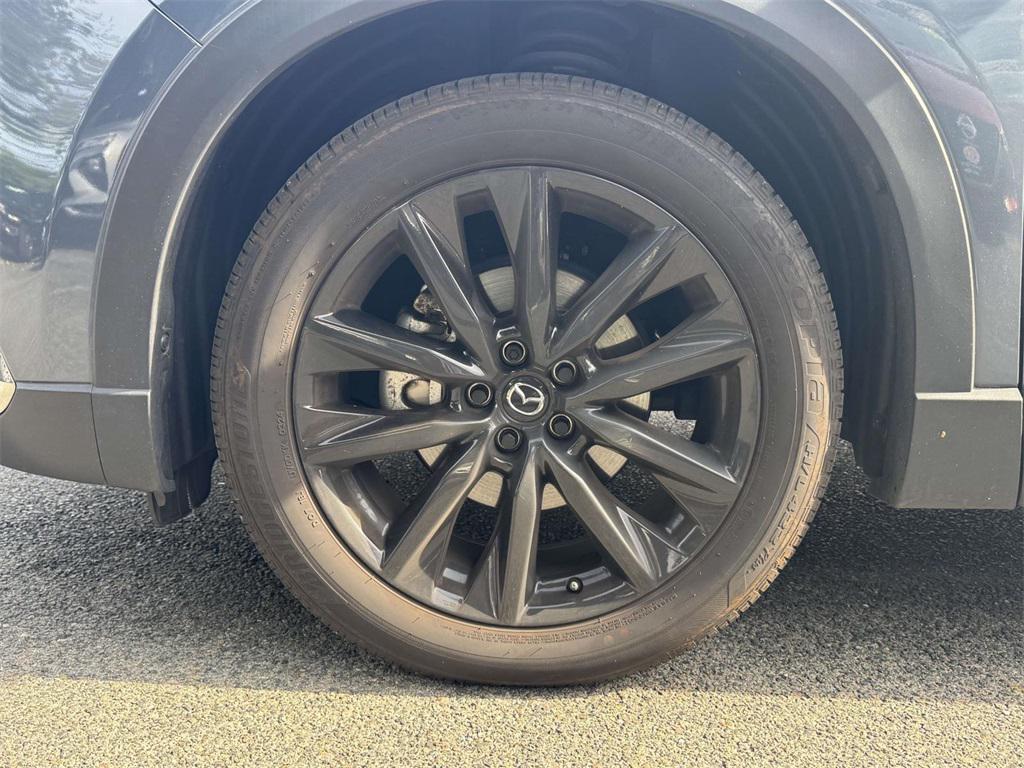 used 2023 Mazda CX-9 car, priced at $26,960