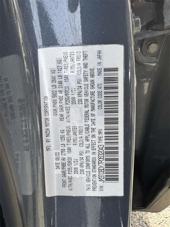 used 2023 Mazda CX-9 car, priced at $26,960