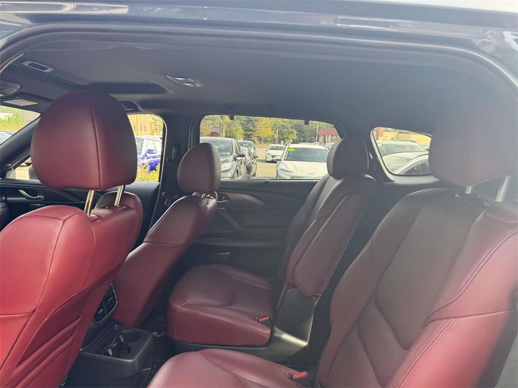 used 2023 Mazda CX-9 car, priced at $26,960