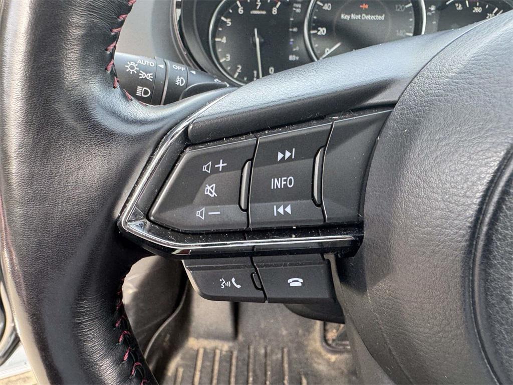 used 2023 Mazda CX-9 car, priced at $26,960