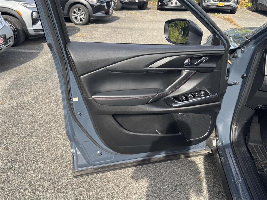 used 2023 Mazda CX-9 car, priced at $26,960