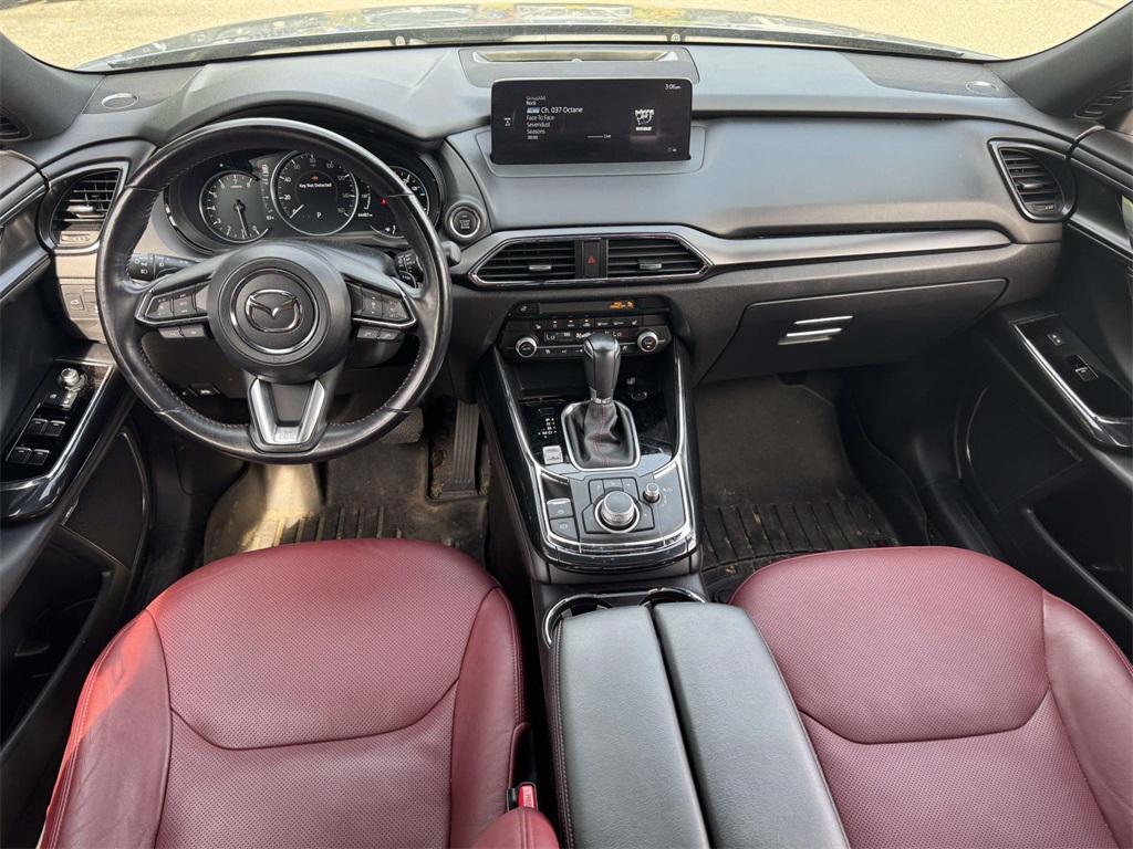 used 2023 Mazda CX-9 car, priced at $26,960