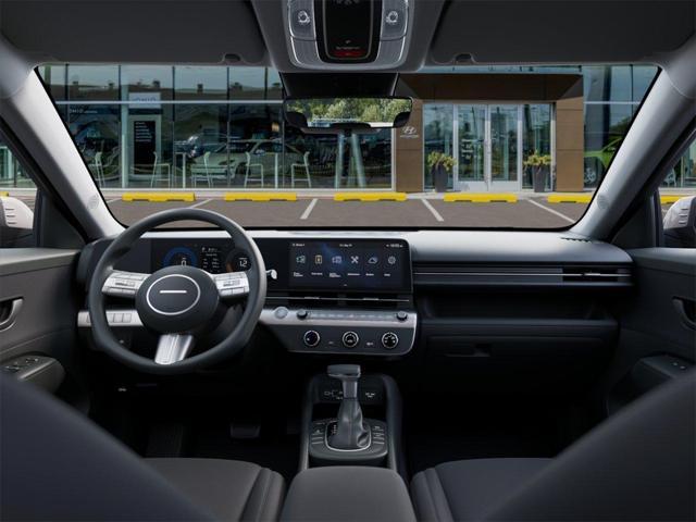 new 2025 Hyundai Kona car, priced at $27,040
