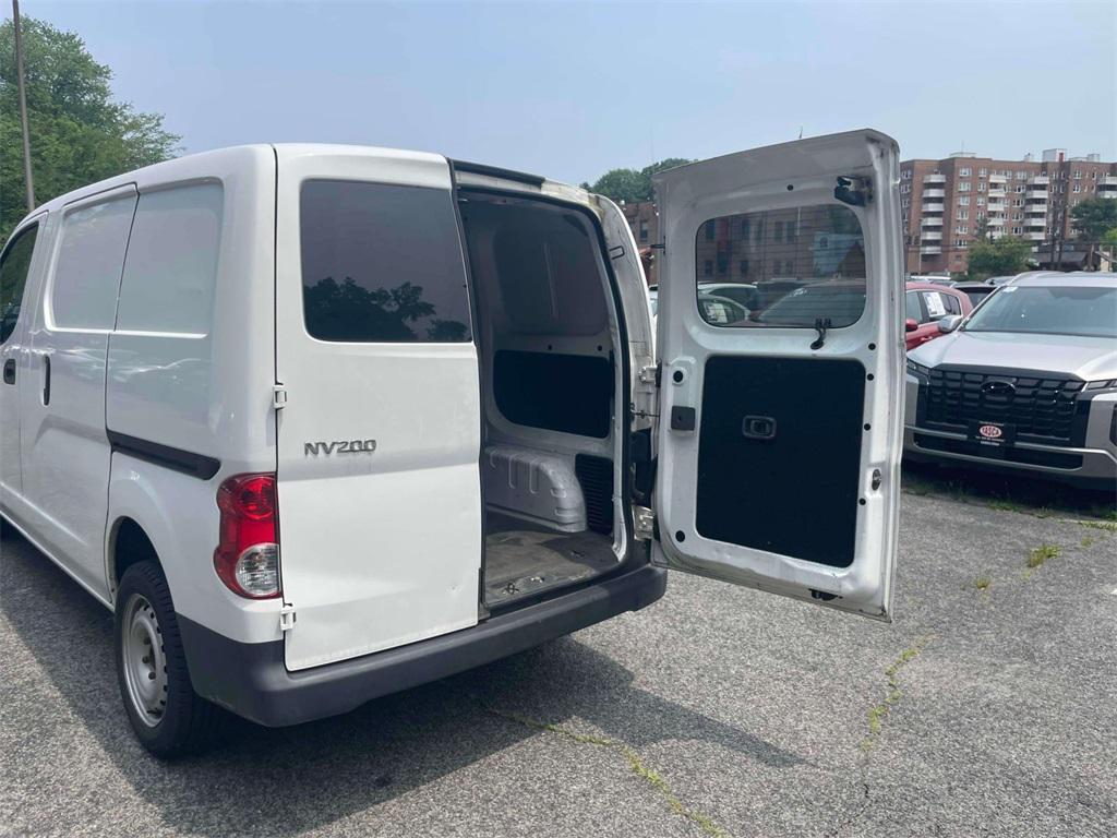used 2019 Nissan NV200 car, priced at $12,750