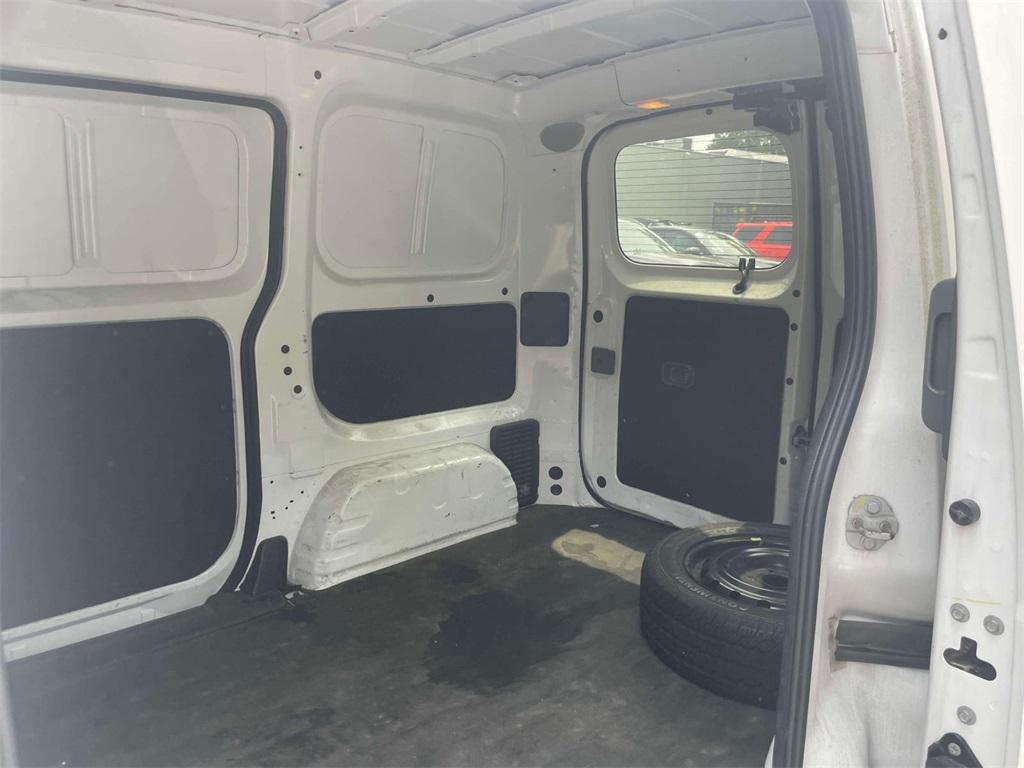 used 2019 Nissan NV200 car, priced at $12,750
