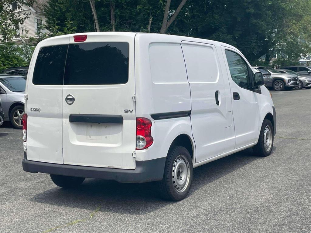 used 2019 Nissan NV200 car, priced at $12,750