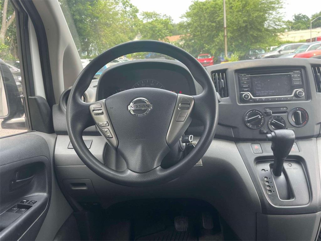 used 2019 Nissan NV200 car, priced at $12,750