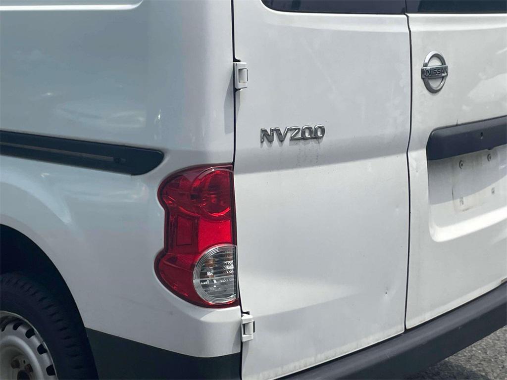 used 2019 Nissan NV200 car, priced at $12,750