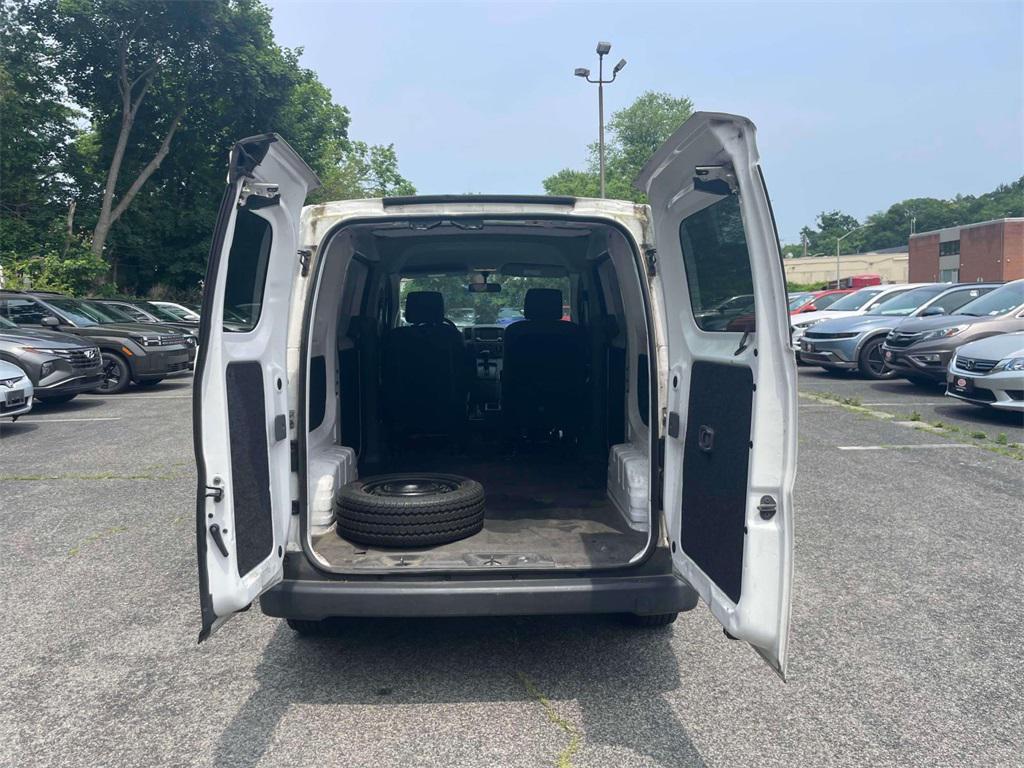 used 2019 Nissan NV200 car, priced at $12,750