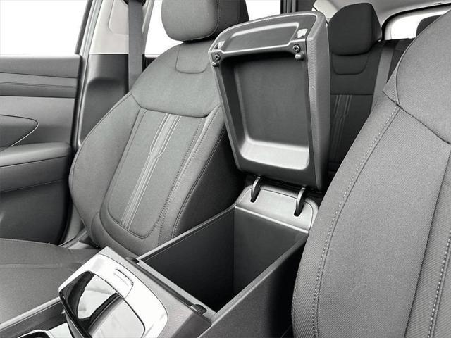 new 2025 Hyundai Tucson car, priced at $32,735