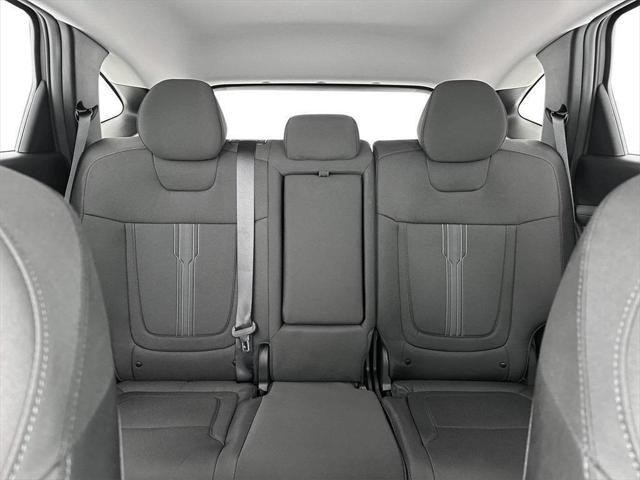 new 2025 Hyundai Tucson car, priced at $32,735