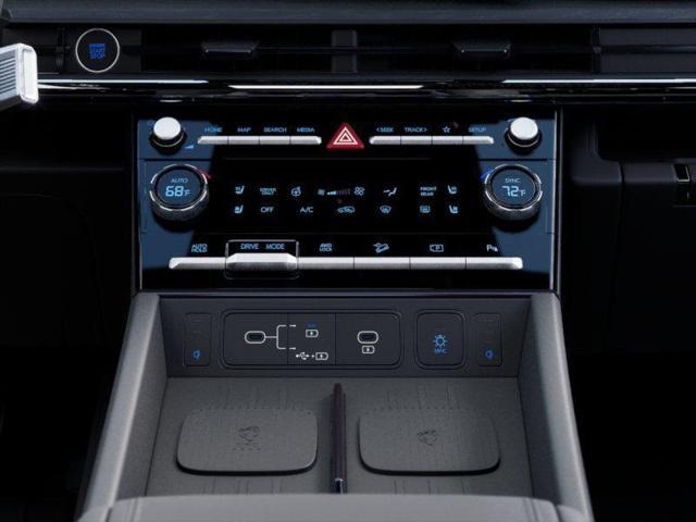 new 2025 Hyundai SANTA FE HEV car, priced at $49,964
