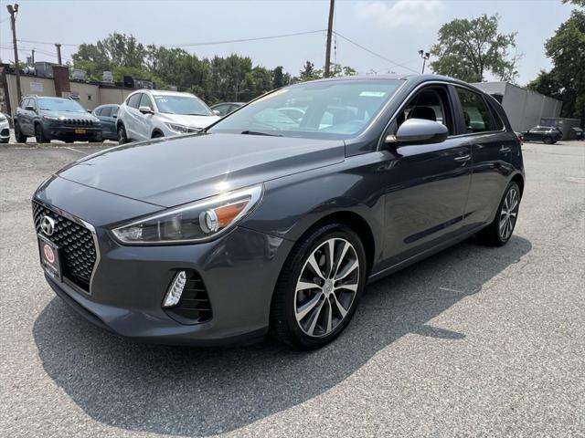 used 2018 Hyundai Elantra GT car, priced at $14,999