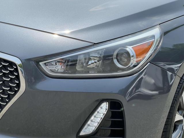 used 2018 Hyundai Elantra GT car, priced at $14,999
