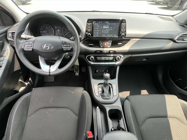 used 2018 Hyundai Elantra GT car, priced at $14,999