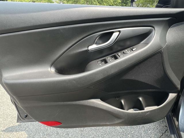 used 2018 Hyundai Elantra GT car, priced at $14,999