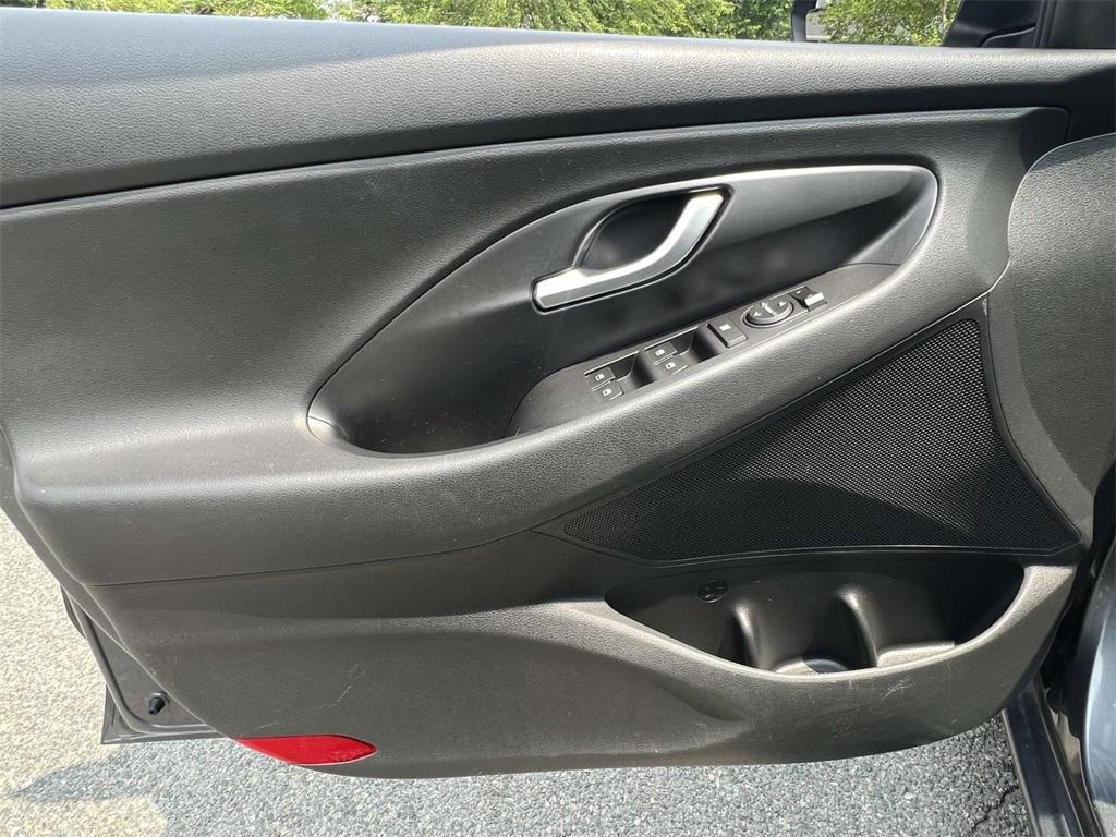 used 2018 Hyundai Elantra GT car, priced at $13,750