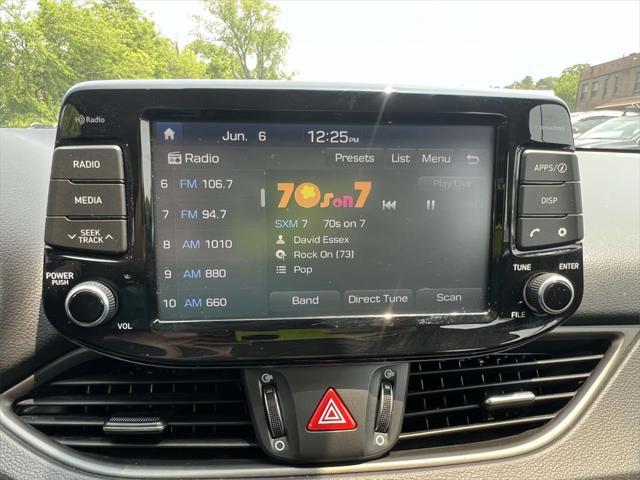 used 2018 Hyundai Elantra GT car, priced at $14,999