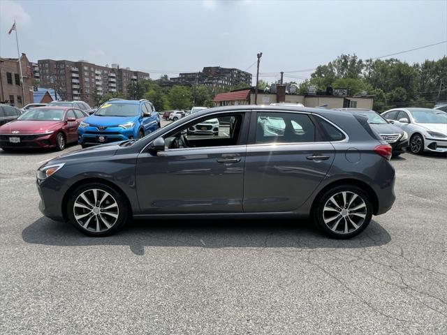 used 2018 Hyundai Elantra GT car, priced at $14,999