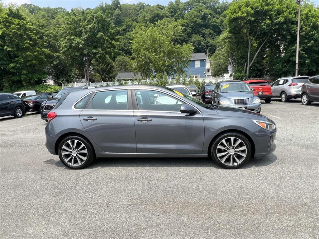used 2018 Hyundai Elantra GT car, priced at $13,750