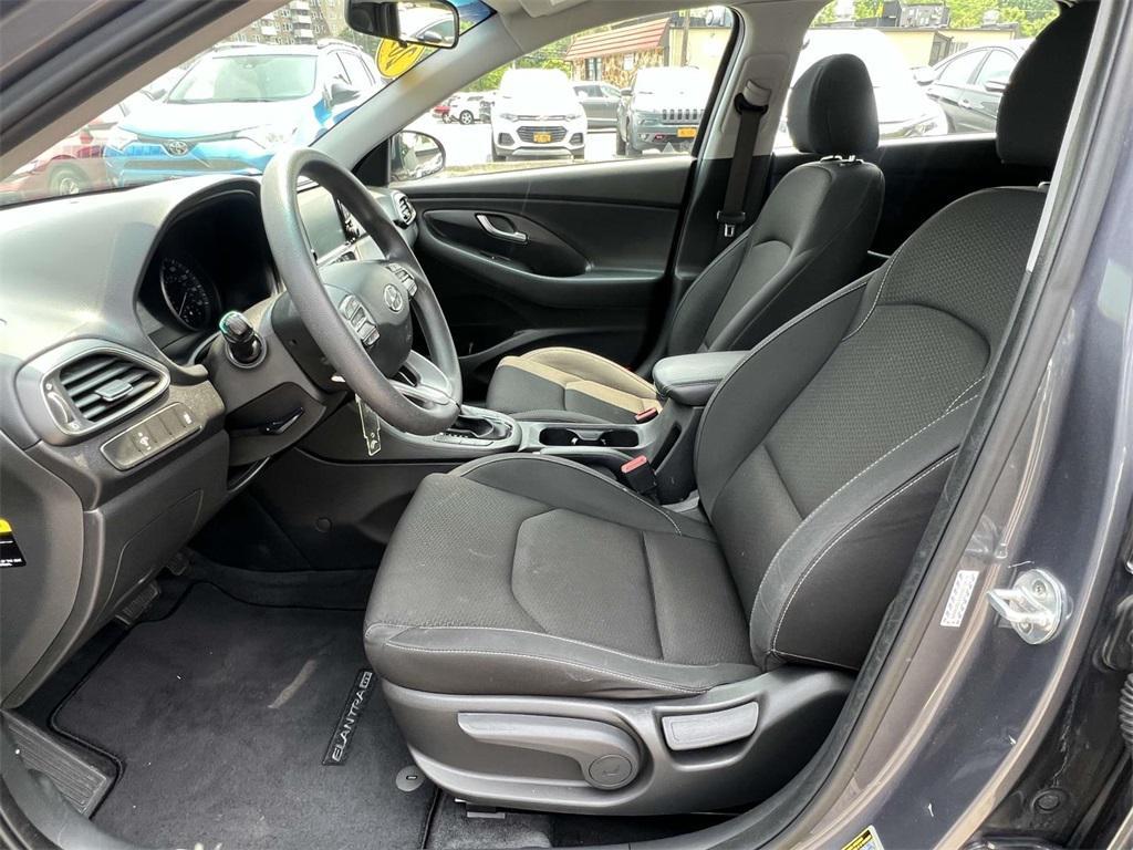 used 2018 Hyundai Elantra GT car, priced at $13,750