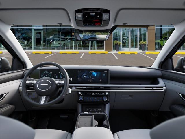 new 2025 Hyundai TUCSON Hybrid car, priced at $37,775