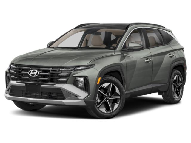 new 2025 Hyundai TUCSON Hybrid car, priced at $37,775
