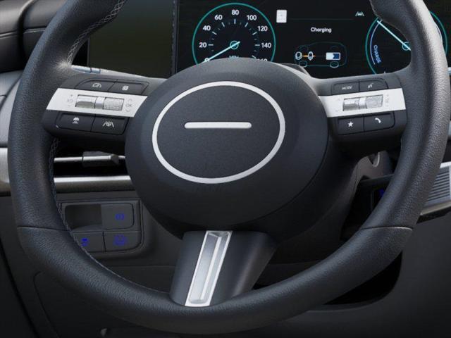 new 2025 Hyundai TUCSON Hybrid car, priced at $37,775