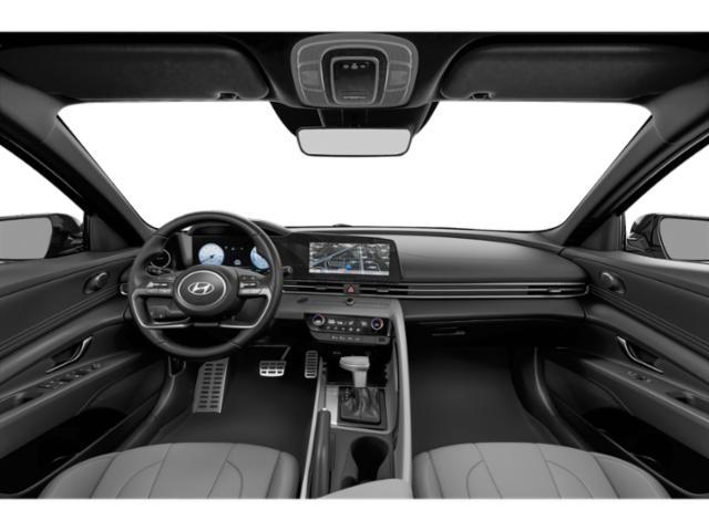 new 2025 Hyundai Elantra car, priced at $28,200