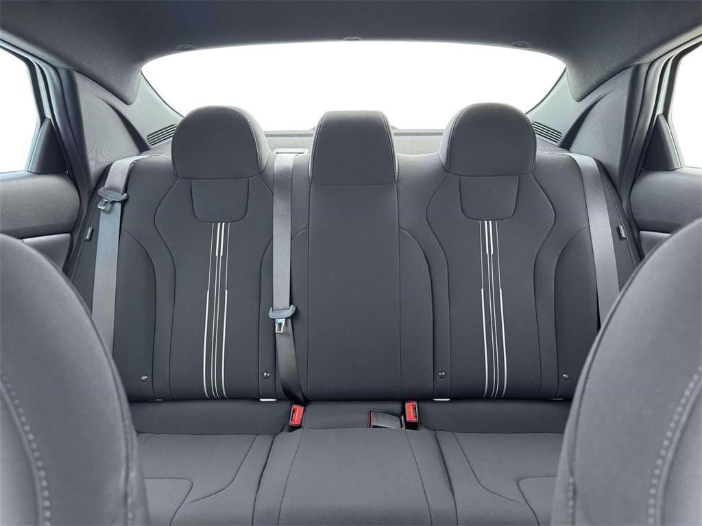 new 2025 Hyundai Elantra car, priced at $26,850