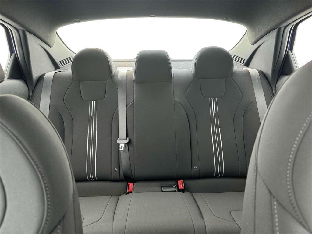 used 2025 Hyundai Elantra car, priced at $22,488