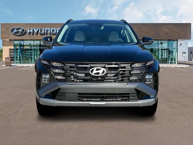 new 2025 Hyundai Tucson car, priced at $34,790
