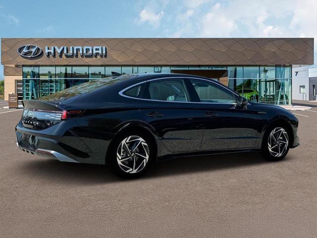 new 2025 Hyundai Sonata car, priced at $31,530