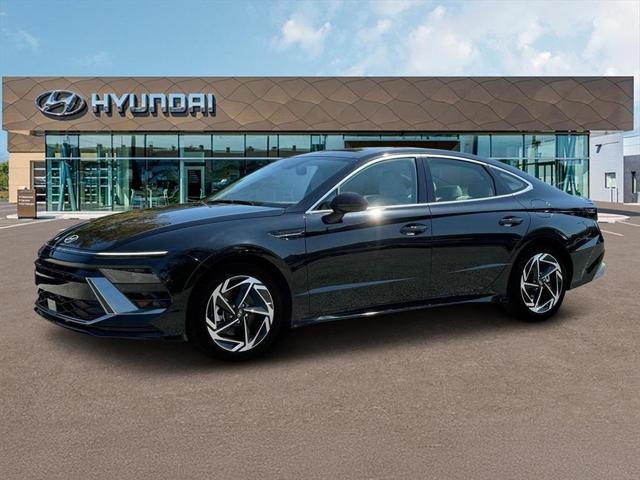 new 2025 Hyundai Sonata car, priced at $31,530