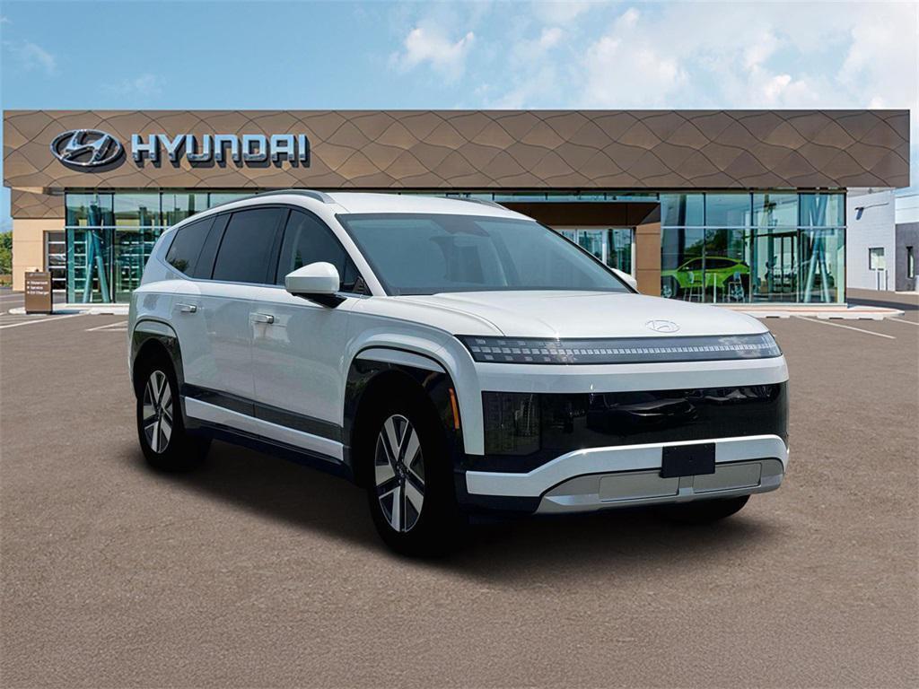 new 2026 Hyundai IONIQ 9 car, priced at $63,925