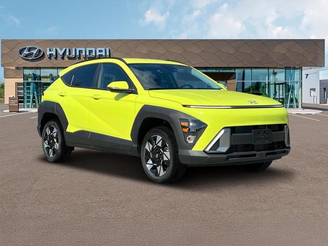 new 2024 Hyundai Kona car, priced at $30,020