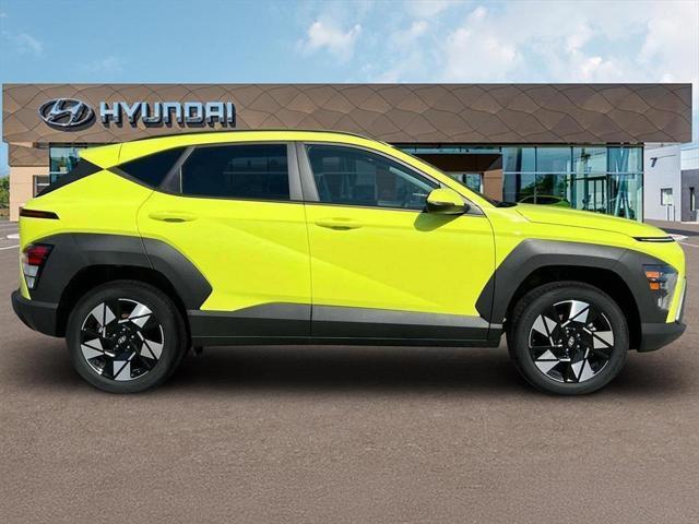 new 2024 Hyundai Kona car, priced at $26,520