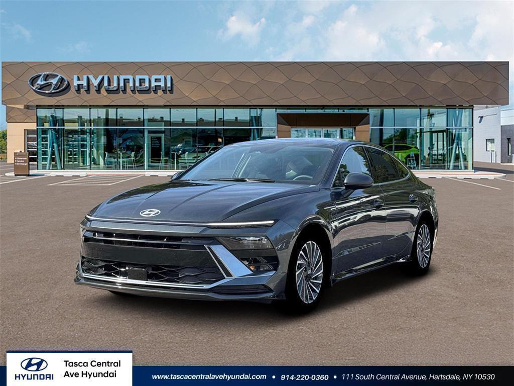 new 2026 Hyundai Sonata Hybrid car, priced at $33,775