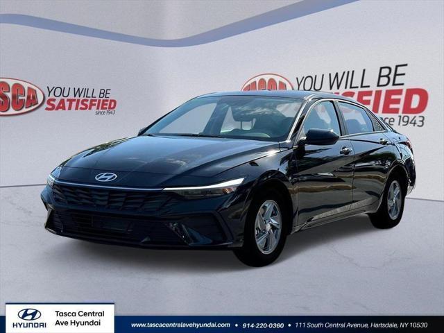 new 2025 Hyundai Elantra car, priced at $22,430