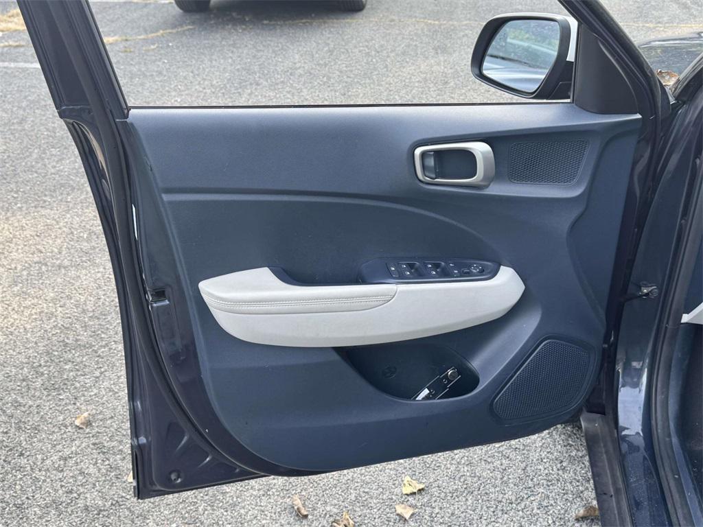 used 2023 Hyundai Venue car, priced at $17,500