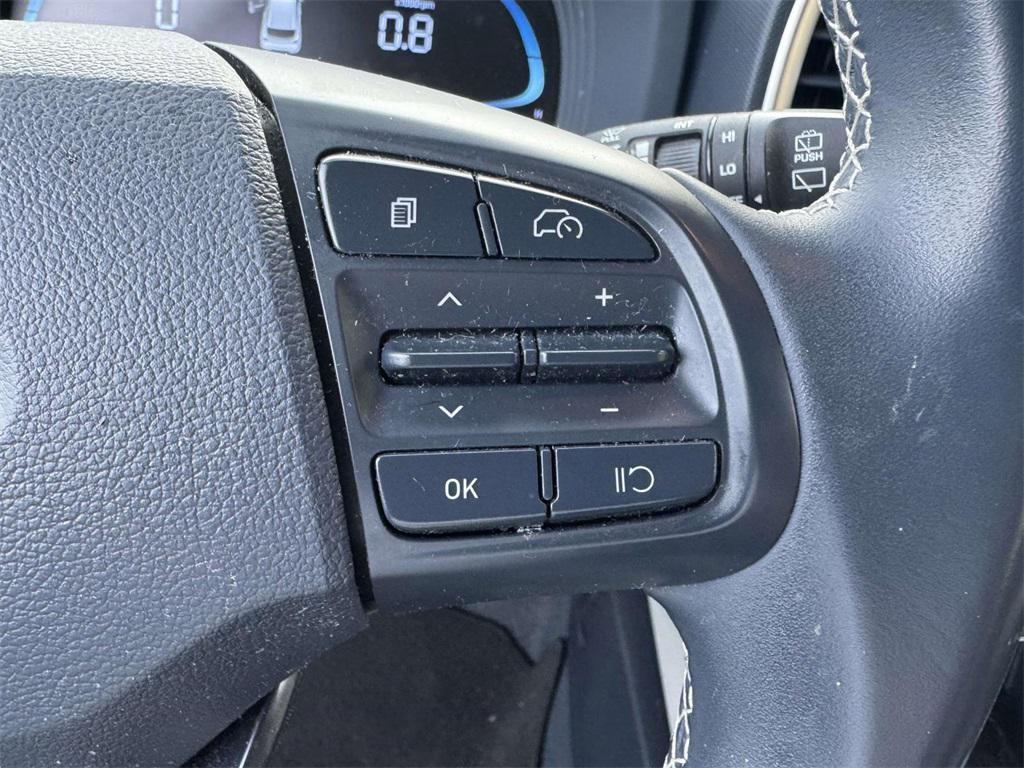 used 2023 Hyundai Venue car, priced at $17,500