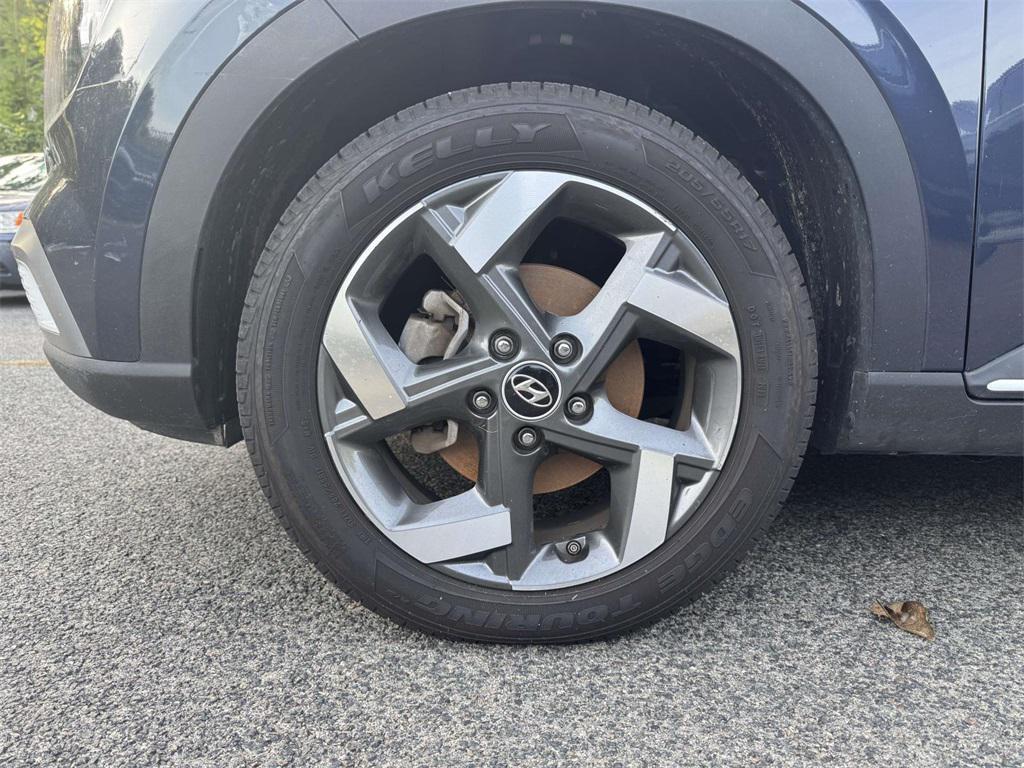 used 2023 Hyundai Venue car, priced at $17,500
