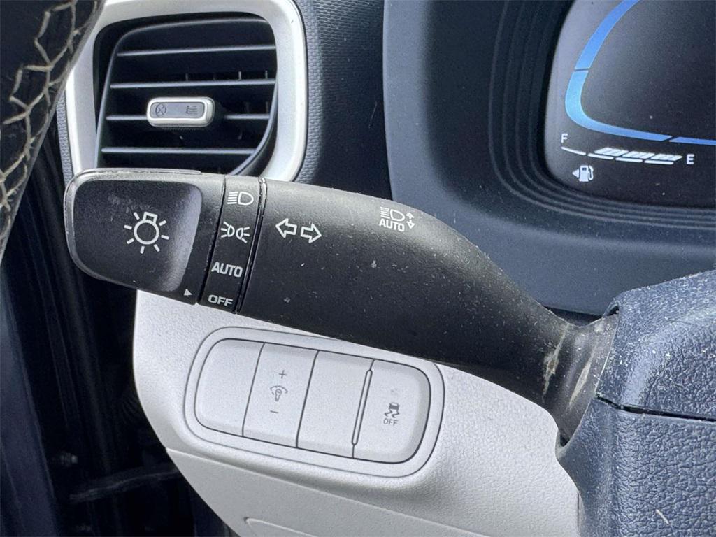 used 2023 Hyundai Venue car, priced at $17,500