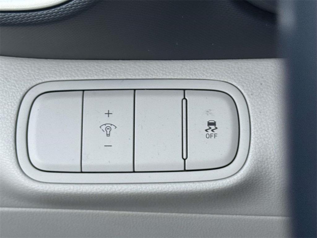 used 2023 Hyundai Venue car, priced at $17,500