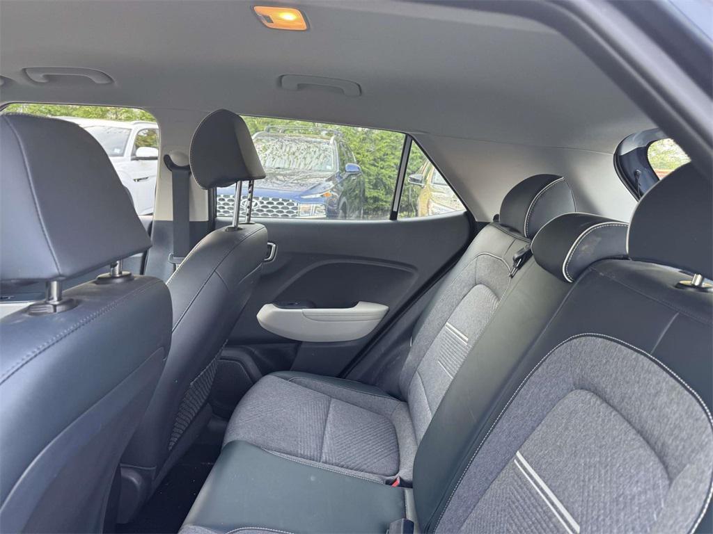 used 2023 Hyundai Venue car, priced at $17,500