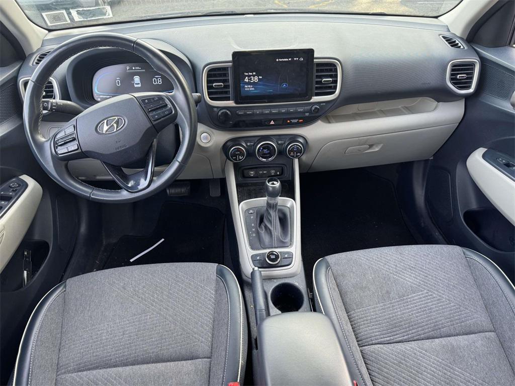 used 2023 Hyundai Venue car, priced at $17,500