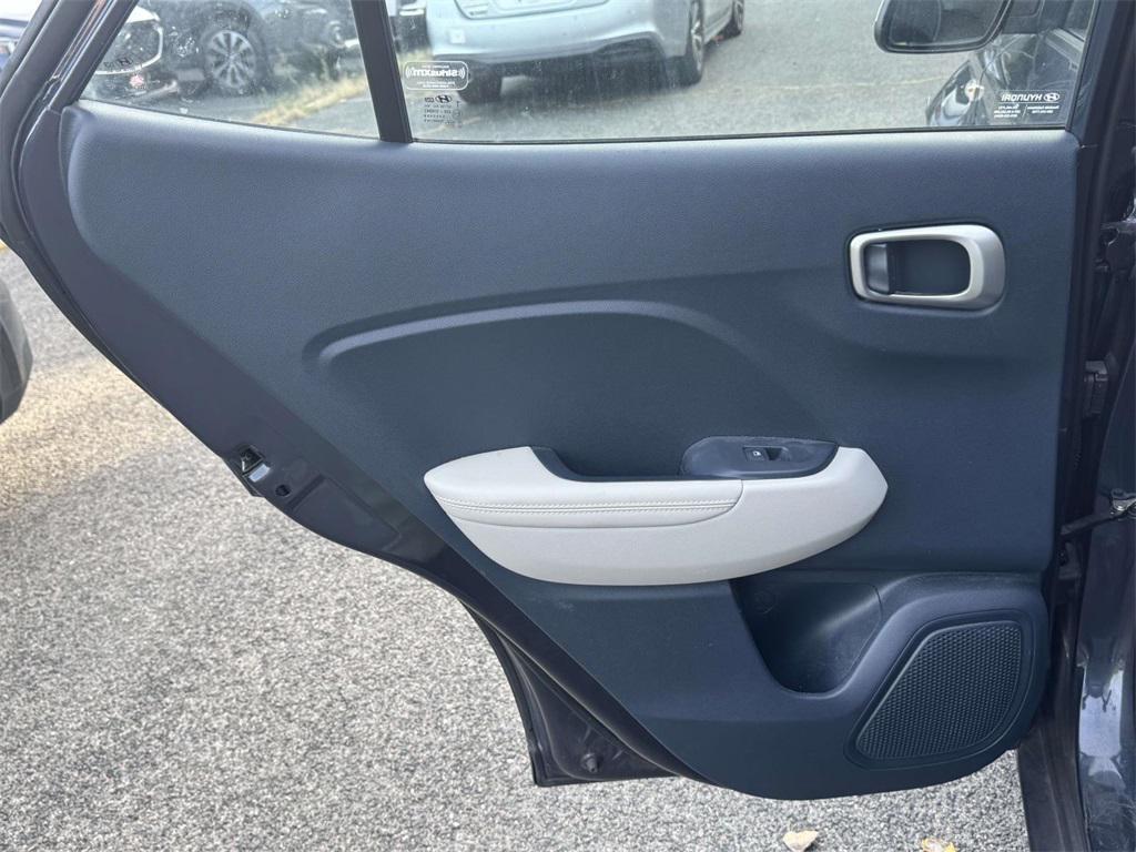 used 2023 Hyundai Venue car, priced at $17,500