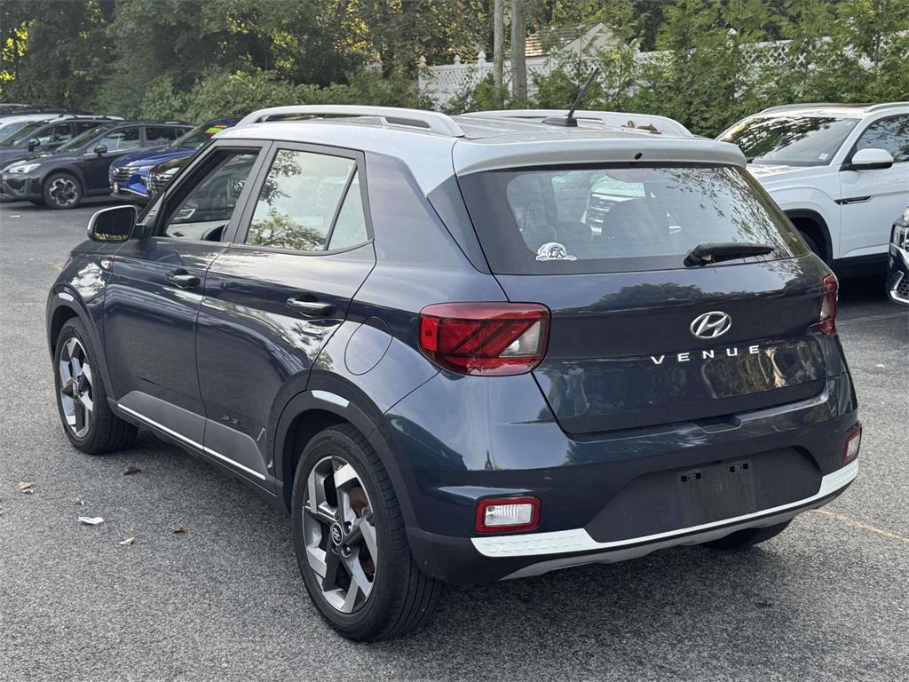 used 2023 Hyundai Venue car, priced at $17,500