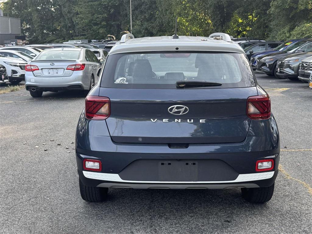 used 2023 Hyundai Venue car, priced at $17,500